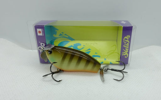 IMA Helips HP-001 Green Gill - Bait Tackle Store