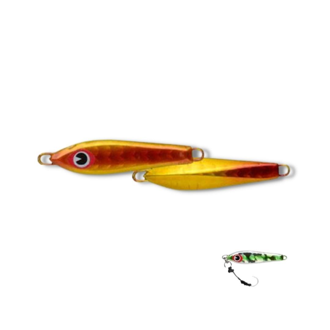 IMA Ichimatsu 20g IM20-007 - Akakin - Bait Tackle Store