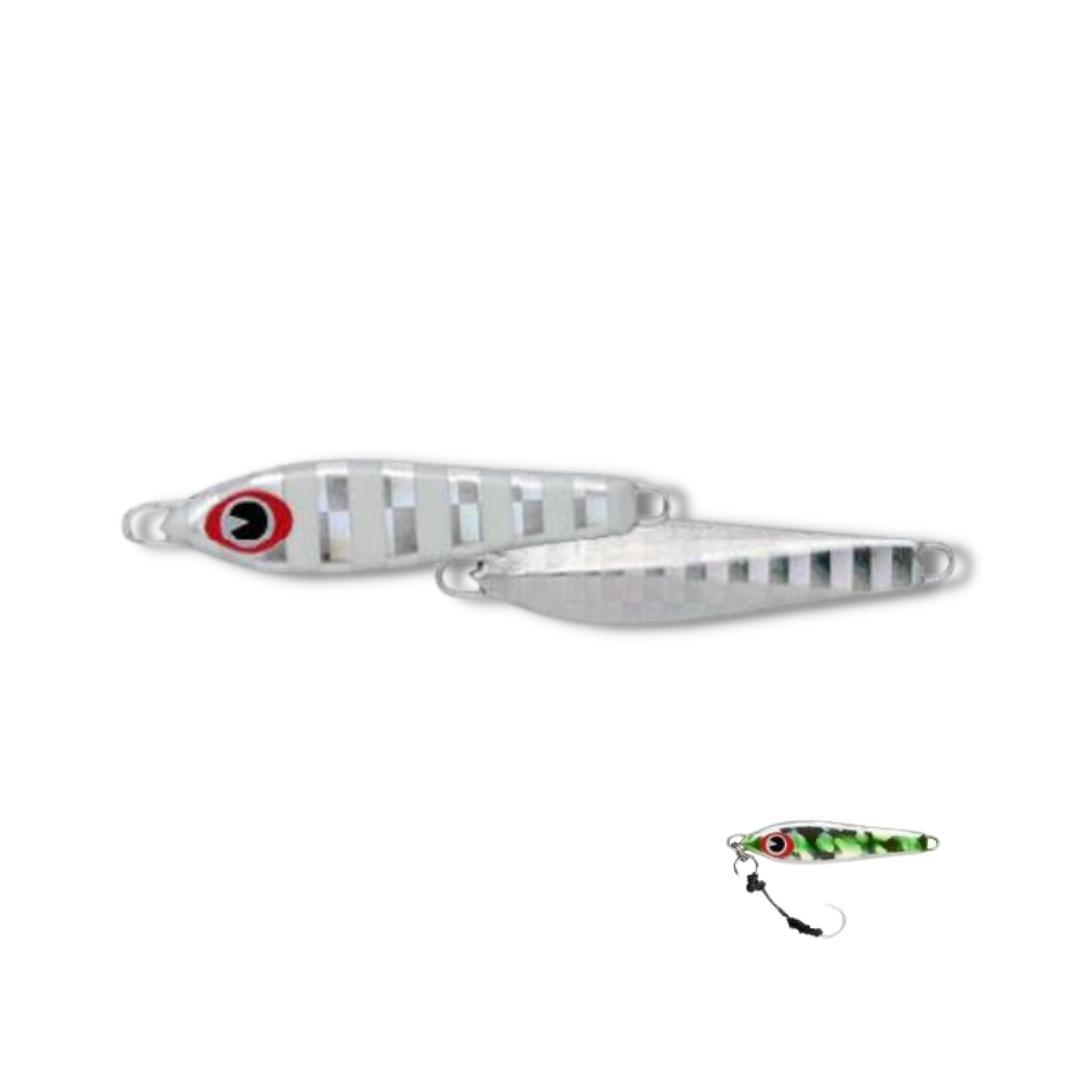 IMA Ichimatsu 5g 009 - Border Glow - Bait Tackle Store