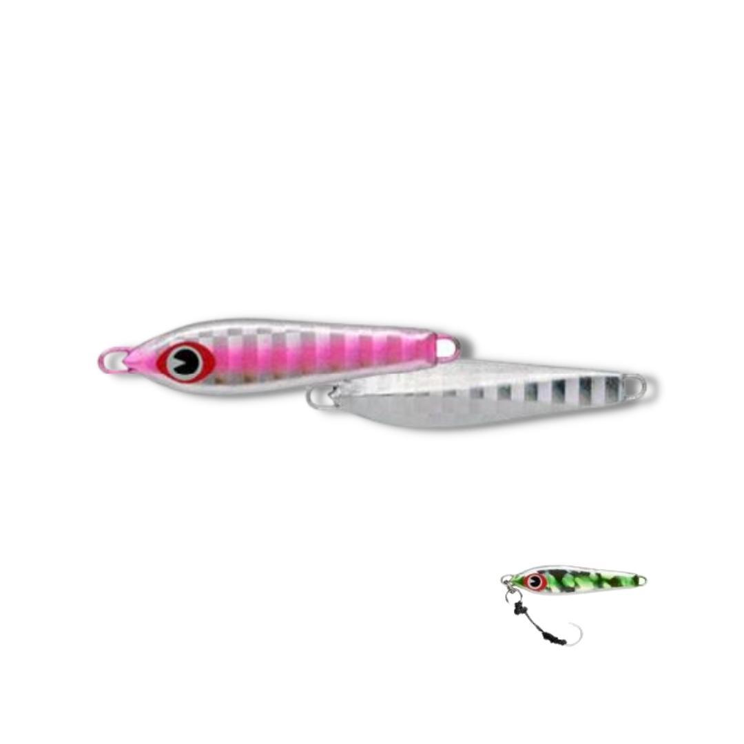 IMA Ichimatsu 5g 006 - Pink Back - Bait Tackle Store