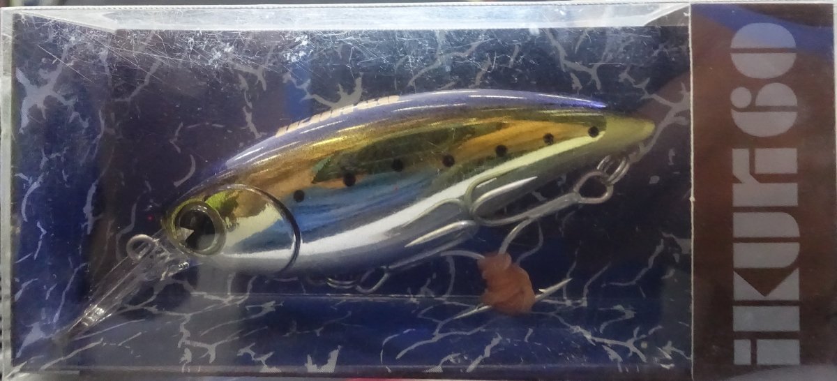 IMA Ikuri 60 011 (9101) - Bait Tackle Store