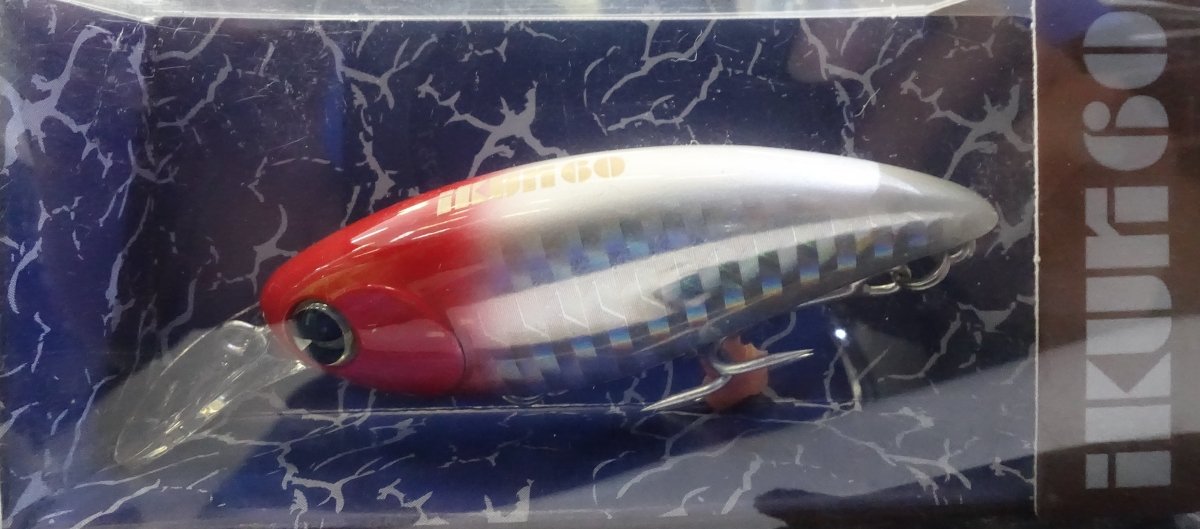 IMA Ikuri 60 001 (9002) - Bait Tackle Store