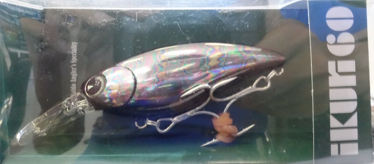 IMA Ikuri 60 X2934 (2226) - Bait Tackle Store