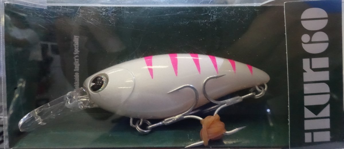 IMA Ikuri 60 X2926 (2141) - Bait Tackle Store