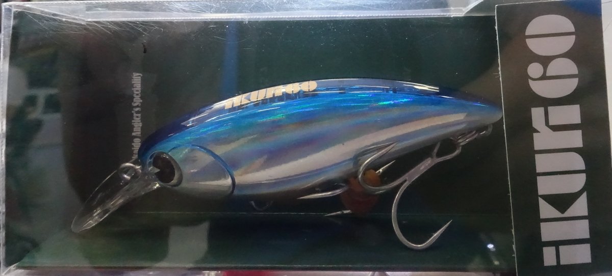 IMA Ikuri 60 X2933 (2219) - Bait Tackle Store