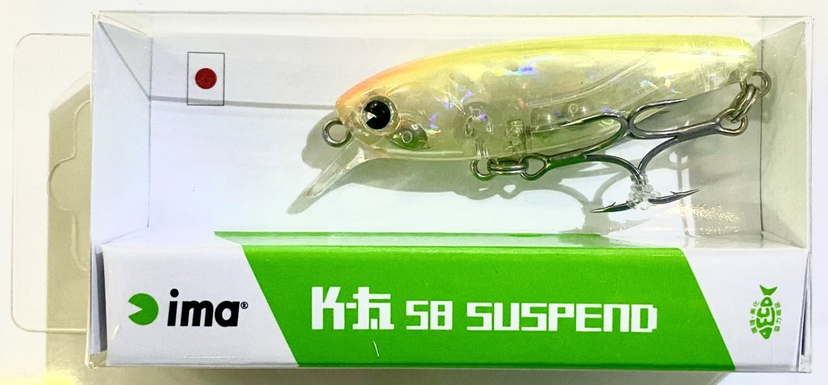 IMA K-TA 58 Suspend 3 - Bait Tackle Store