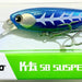 IMA K-TA 58 Suspend 15 - Bait Tackle Store