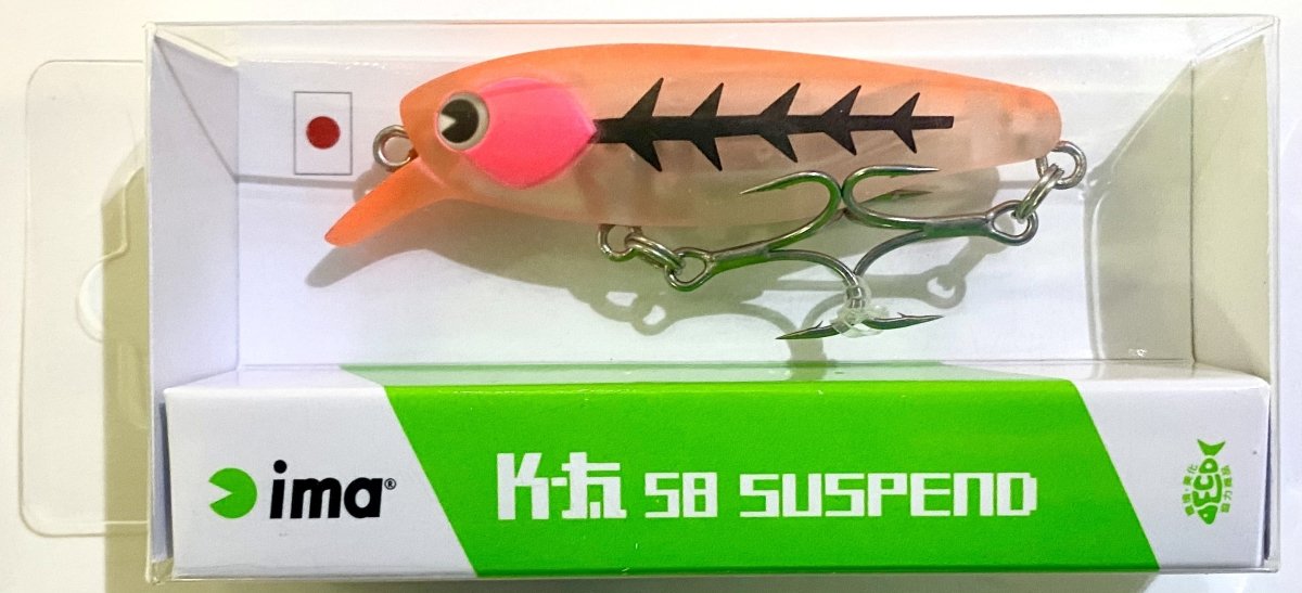 IMA K-TA 58 Suspend 14 - Bait Tackle Store