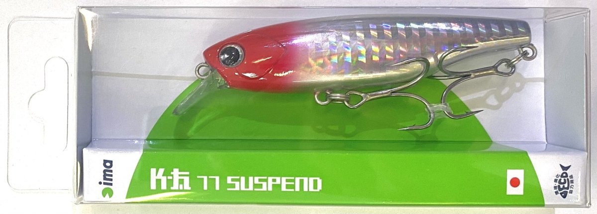 IMA K-TA 77 Suspend 1 - Bait Tackle Store