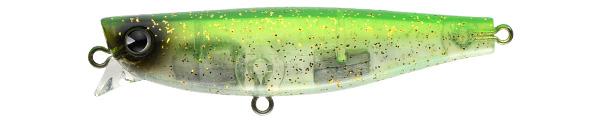 Ima P-ce 60S PC60-015 Matt Blue Back Orange - Bait Tackle Store