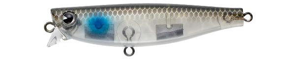 Ima P-ce 60S PC60-008 Clear Border - Bait Tackle Store