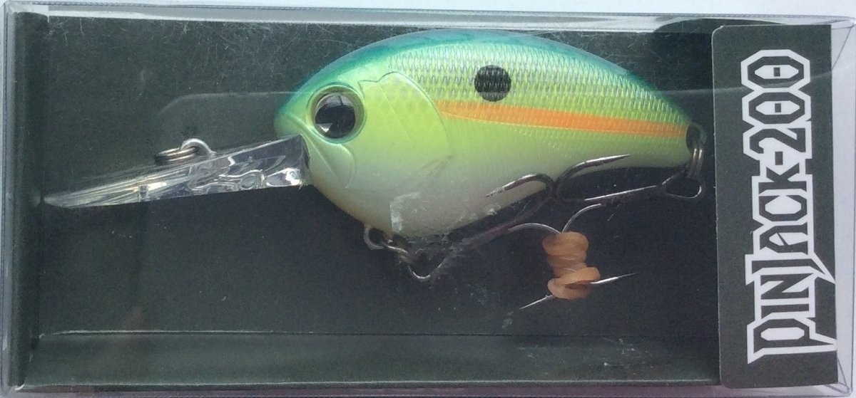 IMA Pinjack-200 PJ200-004 - Sexy Shad - Bait Tackle Store