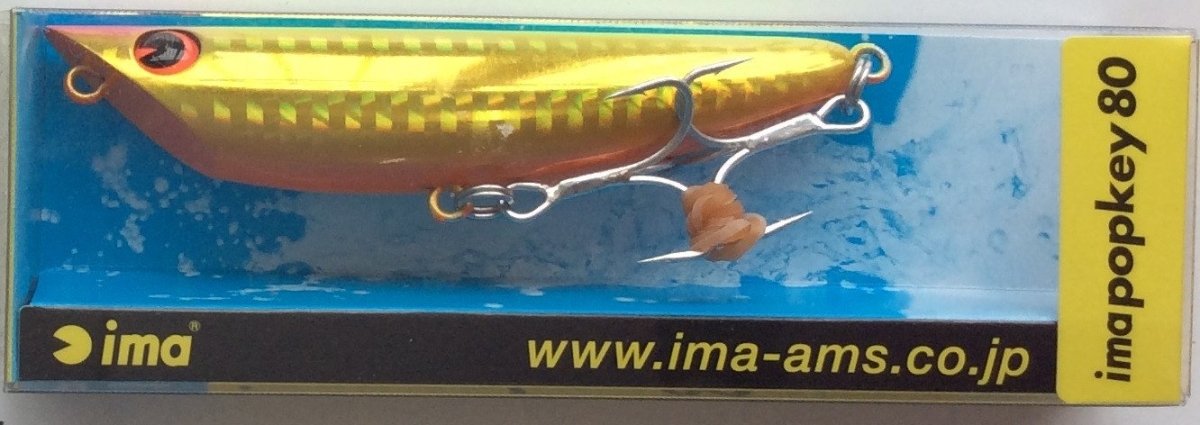 IMA Popkey 80 IP80-006 - Bait Tackle Store