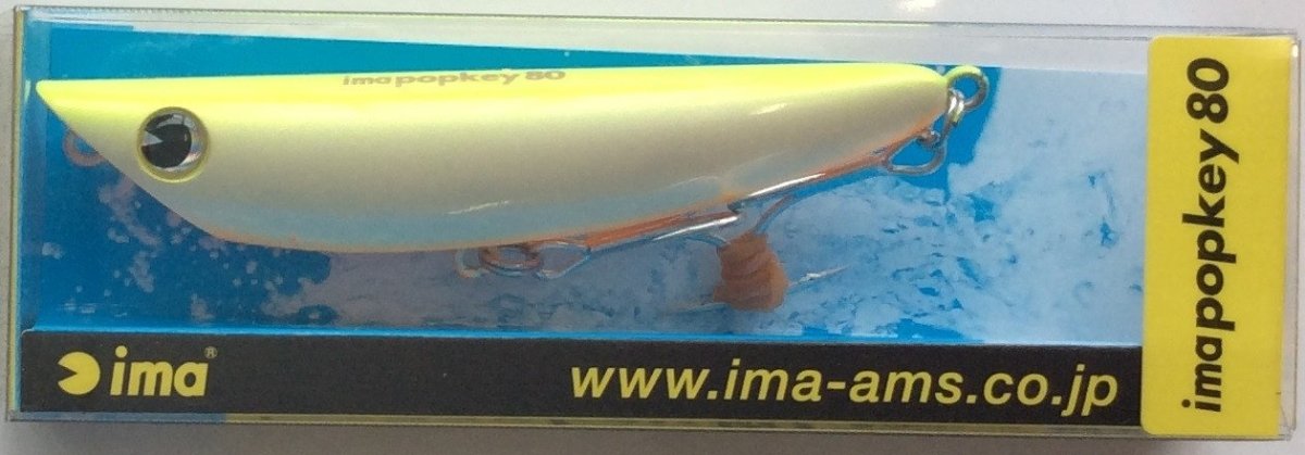IMA Popkey 80 IP80-005 - Bait Tackle Store