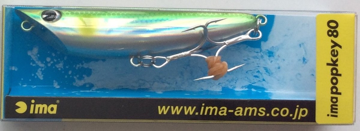 IMA Popkey 80 IP80-009 - Bait Tackle Store