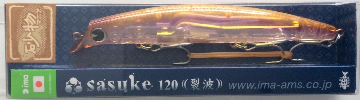 IMA Sasuke 120 Reppa (Floating) - Bait Tackle Store