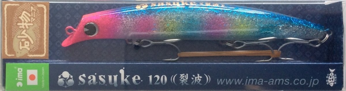 IMA Sasuke 120 Reppa (Floating) - Bait Tackle Store