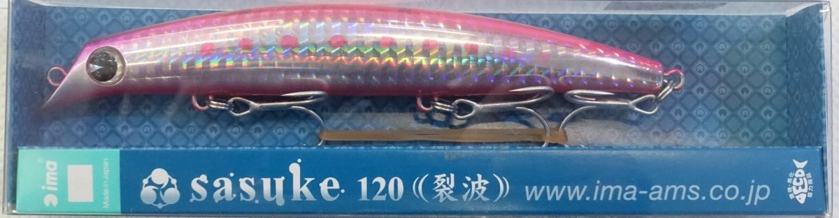IMA Sasuke 120 Reppa (Floating) - Bait Tackle Store