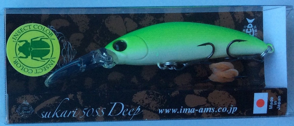 IMA Sukari 50SS Deep SU50D-X3007 - Bait Tackle Store