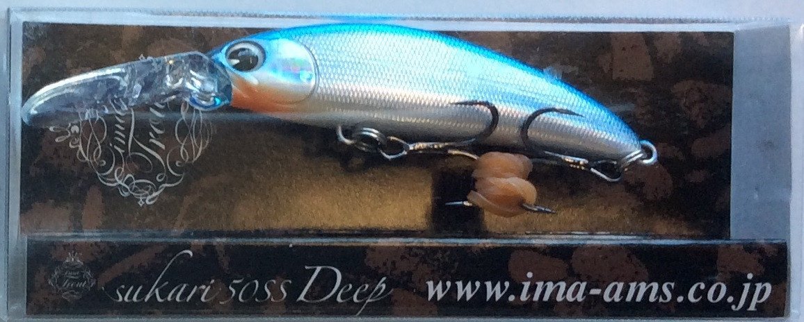 IMA Sukari 50SS Deep SU50D-008 - Bait Tackle Store