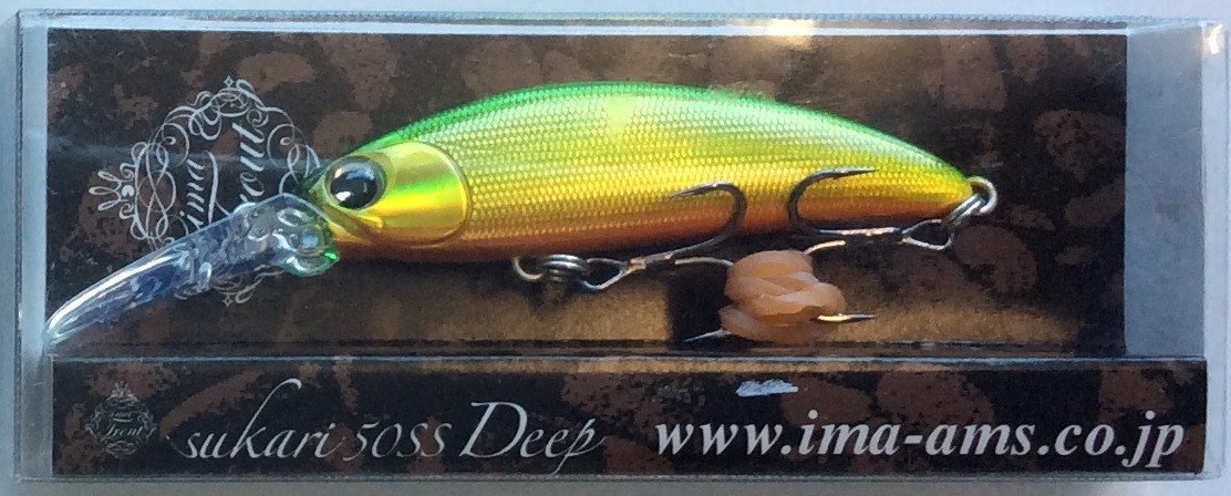 IMA Sukari 50SS Deep SU50D-003 - Bait Tackle Store
