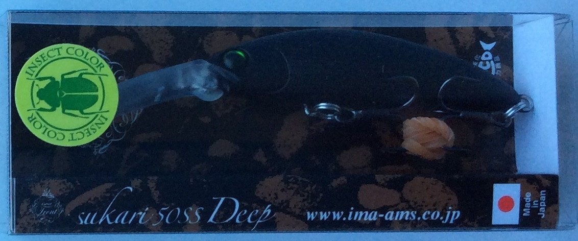 IMA Sukari 50SS Deep SU50D-X3008 - Bait Tackle Store