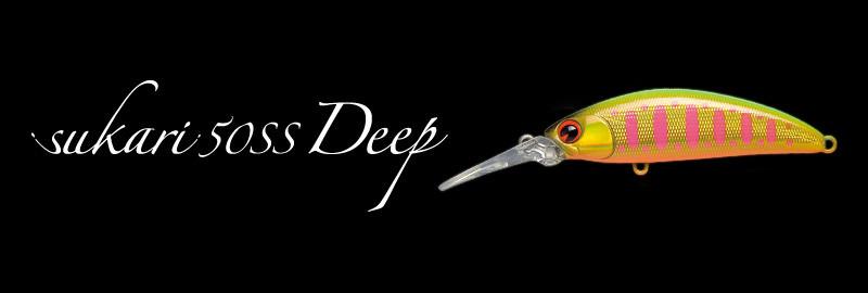 IMA Sukari 50SS Deep - Bait Tackle Store