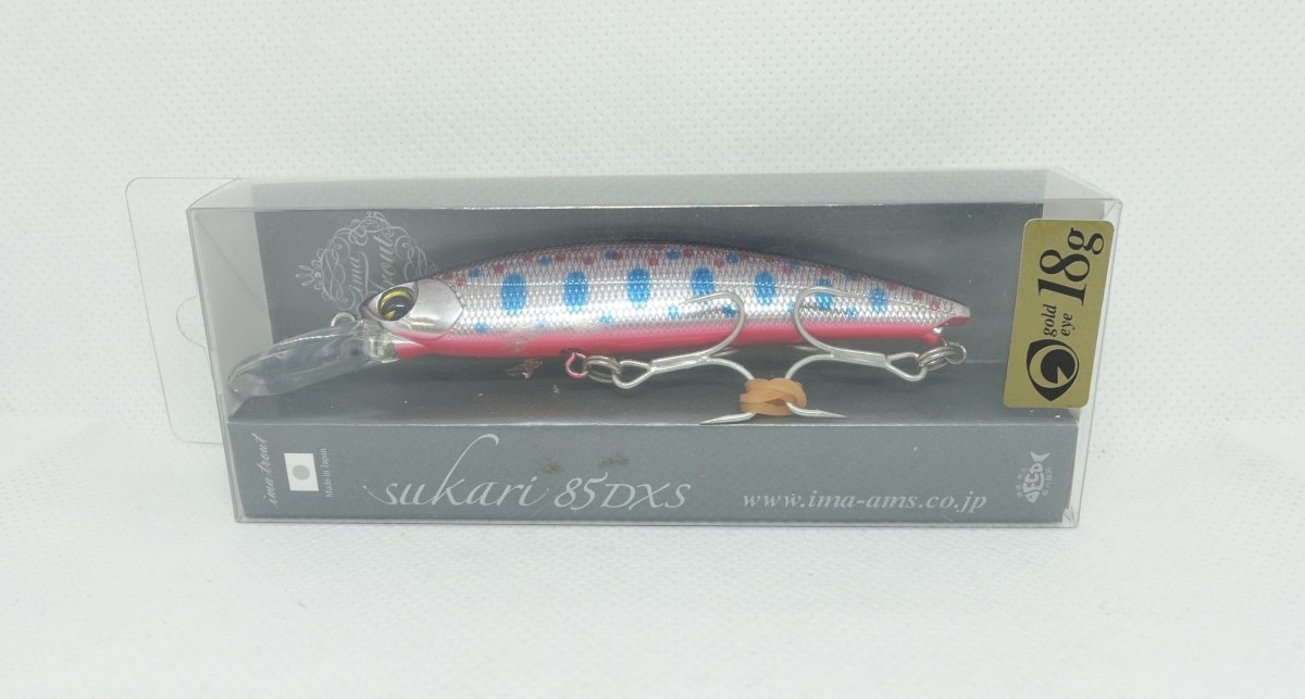 IMA Sukari 85DXS - Bait Tackle Store