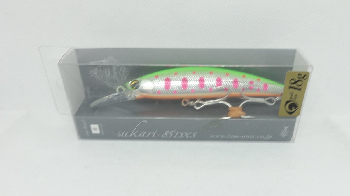 IMA Sukari 85DXS - Bait Tackle Store