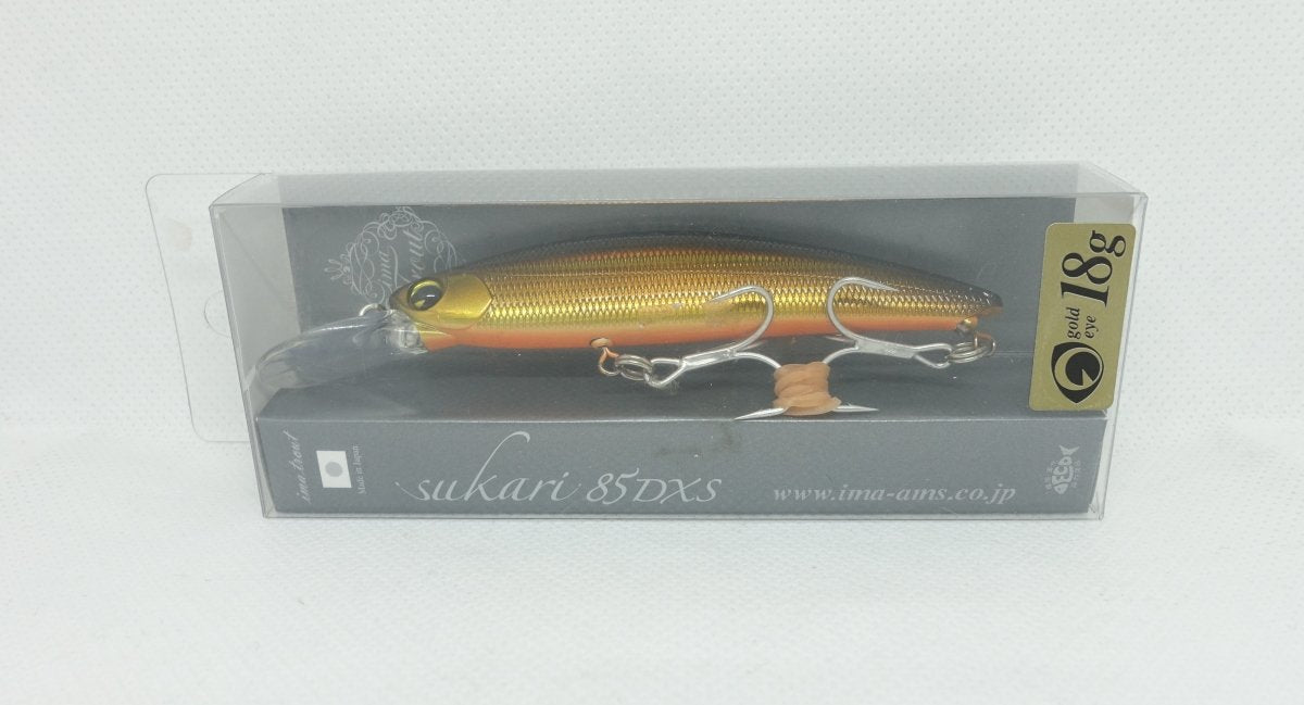 IMA Sukari 85DXS - Bait Tackle Store