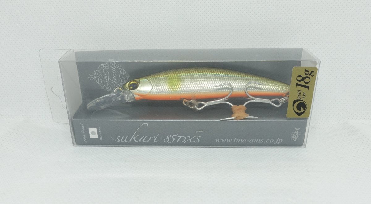 IMA Sukari 85DXS - Bait Tackle Store