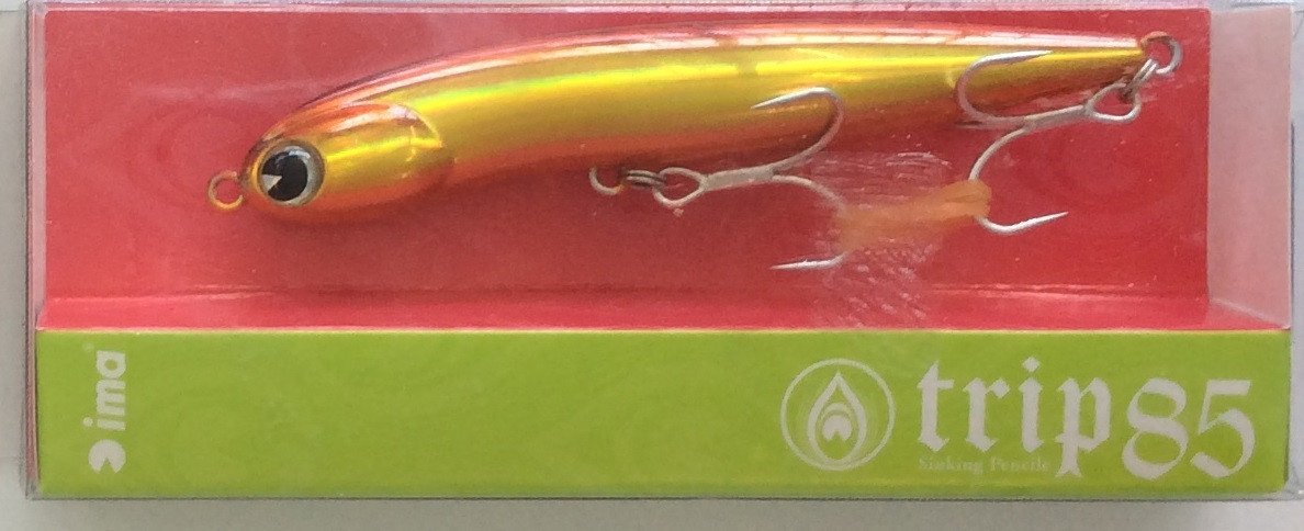 IMA Trip 85 TP85-004 - Akakin - Bait Tackle Store