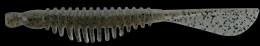 IMAKATSU Mabu Leech 3" S-44 Cinnamon Blue flakes - Bait Tackle Store