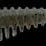 IMAKATSU Mabu Leech 3" S-44 Cinnamon Blue flakes - Bait Tackle Store
