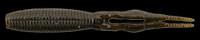 IMAKATSU Omata Stick 3" S-248 Imae Green Pumpkin Pepper - Bait Tackle Store