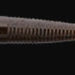 IMAKATSU Sickle Shad 5.5" S-14 Green Pumpkin Pepper - Bait Tackle Store