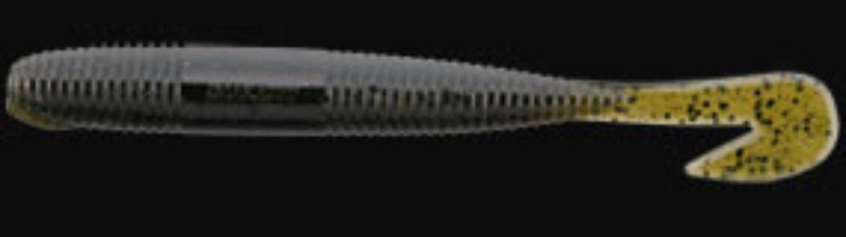 IMAKATSU Sickle Shad 5.5" S-15 Watermelon Pepper - Bait Tackle Store