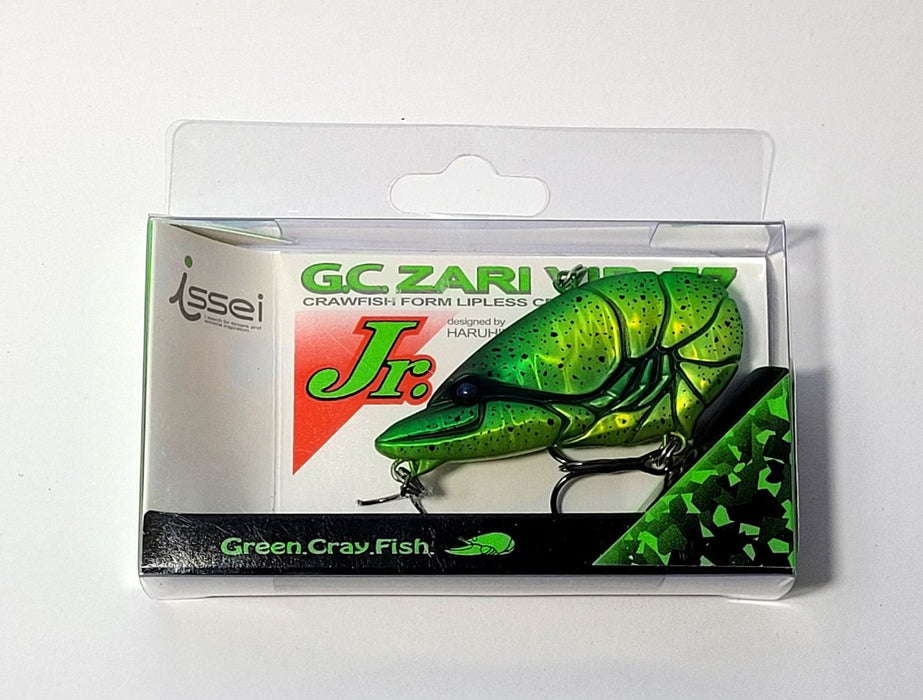 ISSEI G.C. Zari Vib Jr 57 #48 - Bait Tackle Store