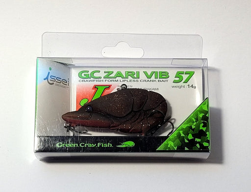 ISSEI G.C. Zari Vib Jr 57 #29 - Bait Tackle Store