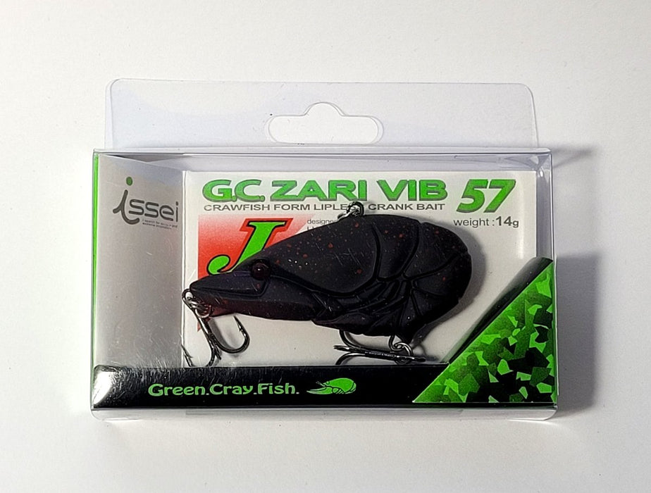 ISSEI G.C. Zari Vib Jr 57 #37 - Bait Tackle Store
