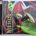 JACKALL Medis Tungsten 3/8oz Black Chart (6644) - Bait Tackle Store