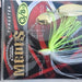 JACKALL Medis Tungsten 3/8oz Chart Back White (6699) - Bait Tackle Store