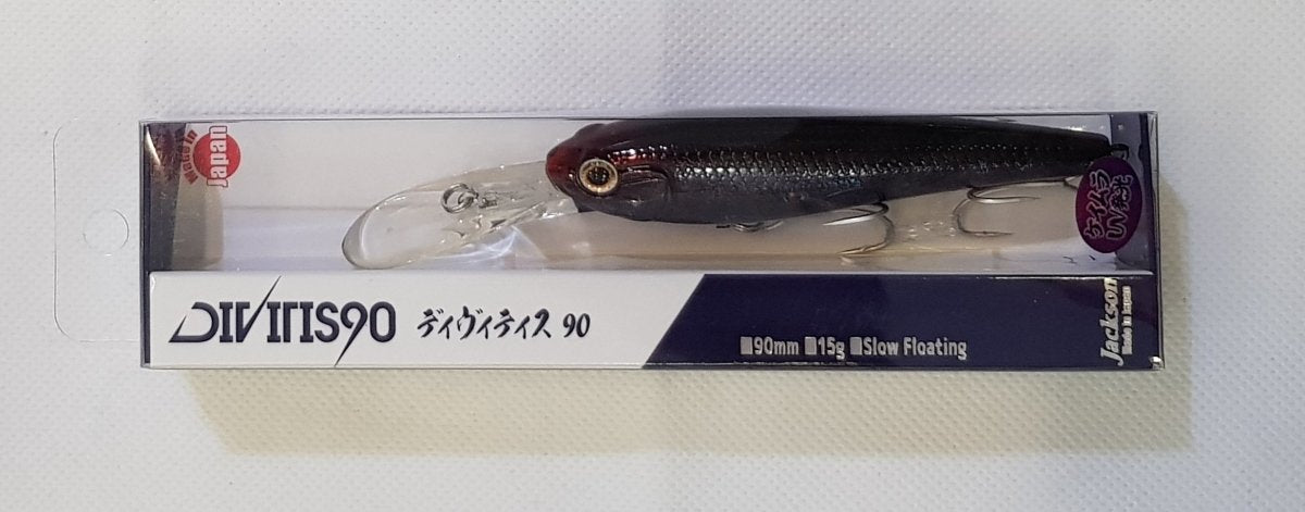 JACKSON Divitis 90 MBKK (0880) - Bait Tackle Store