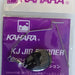 KAHARA KJ Jig Spinner Blade Colorado Gun Metal Size 3.5 (1918) - Bait Tackle Store