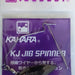 KAHARA KJ Jig Spinner Blade Willow Gun Metal Size 2 (1925) - Bait Tackle Store