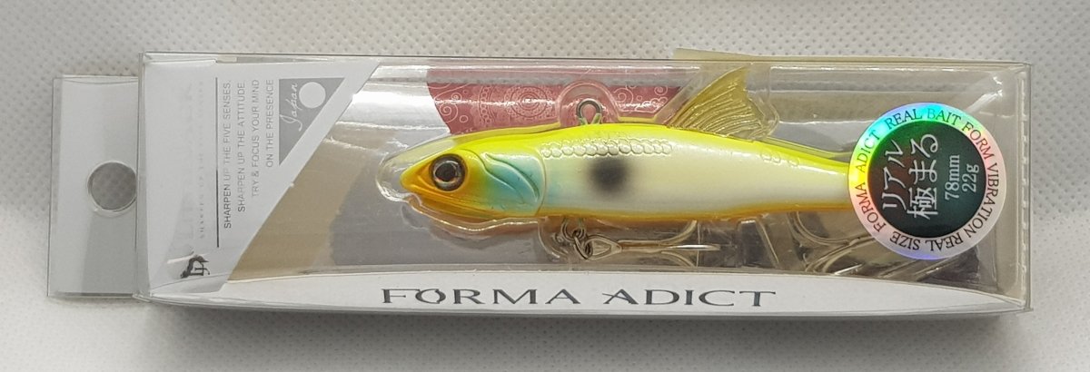 LITTLE JACK FORMA ADICT 22g 5 - Bait Tackle Store