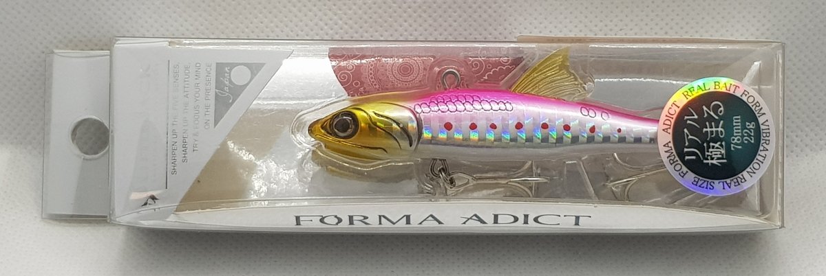 LITTLE JACK FORMA ADICT 22g 6 - Bait Tackle Store