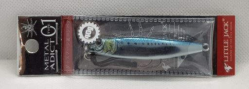 LITTLE JACK METAL ADICT-01 40g 2 - Bait Tackle Store