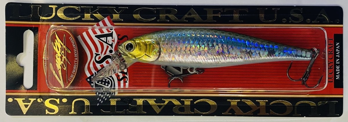 LUCKY CRAFT Pointer 100 MS Japan Shad - Bait Tackle Store