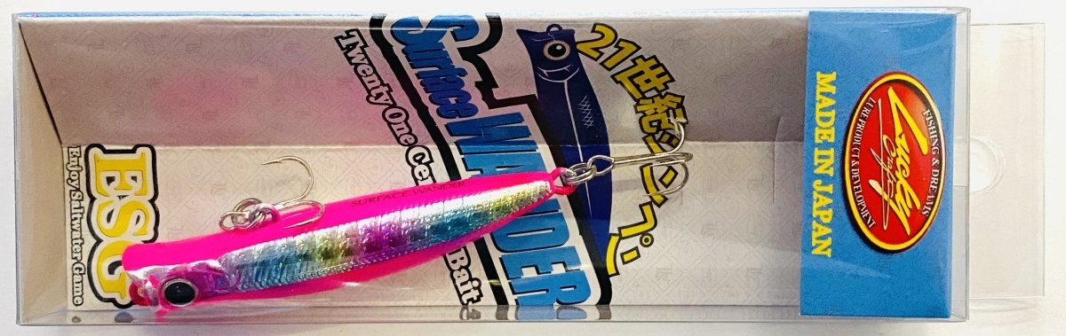 LUCKY CRAFT Surface Wander 60 Pinky Punch - Bait Tackle Store